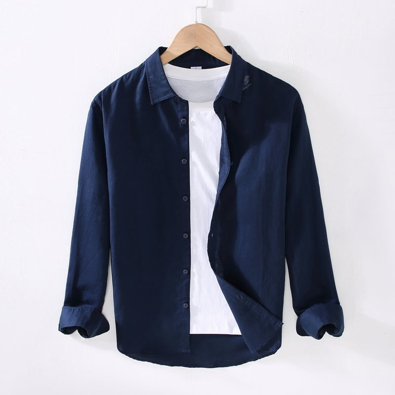 linen shirt Colouronova