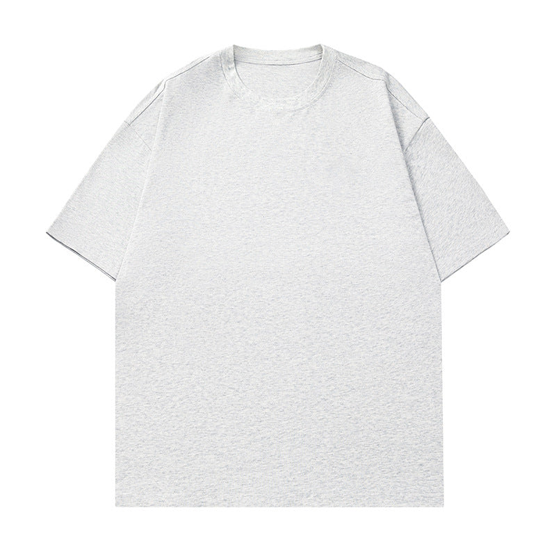 Cotton Loose Fit T-Shirt Colouronova
