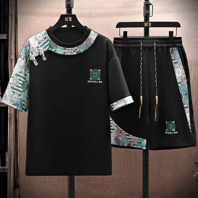 Men Sportswear Set
