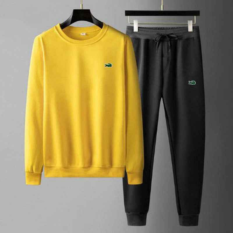 Mens Sweatsuit Set