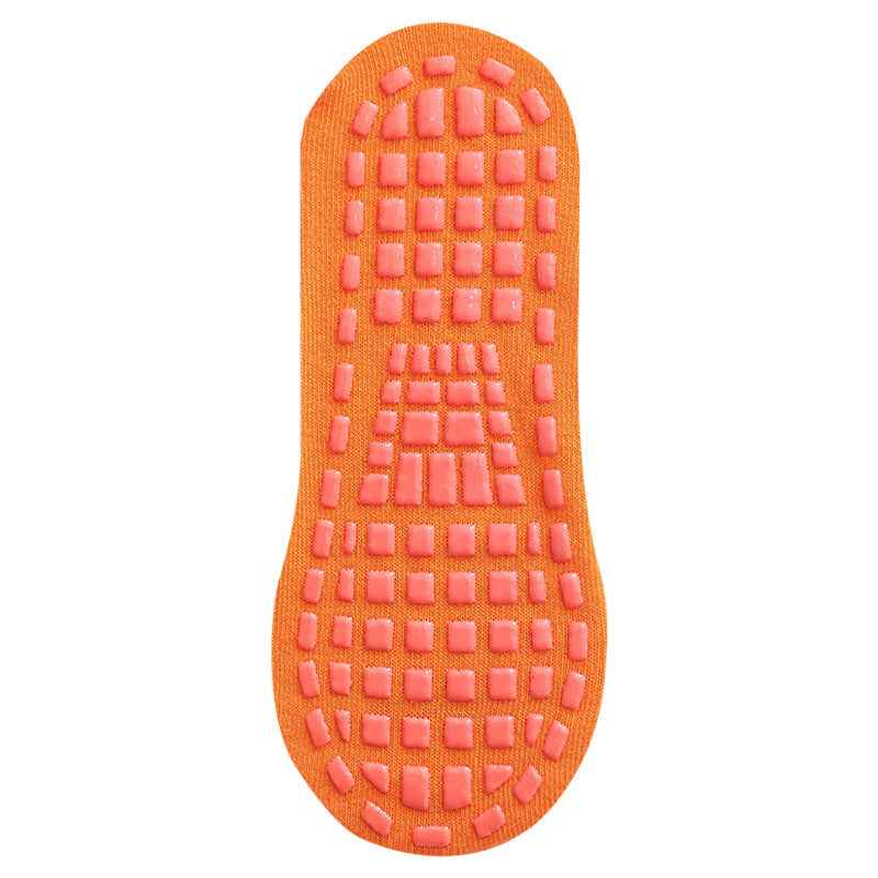 Medium Tube Cotton Anti-Slip Sports Socks