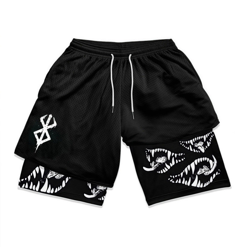 Sports Shorts Colouronova