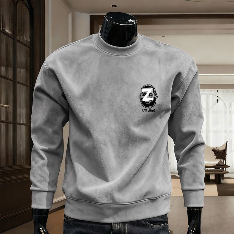 Mens Sweatshirt Colouronova