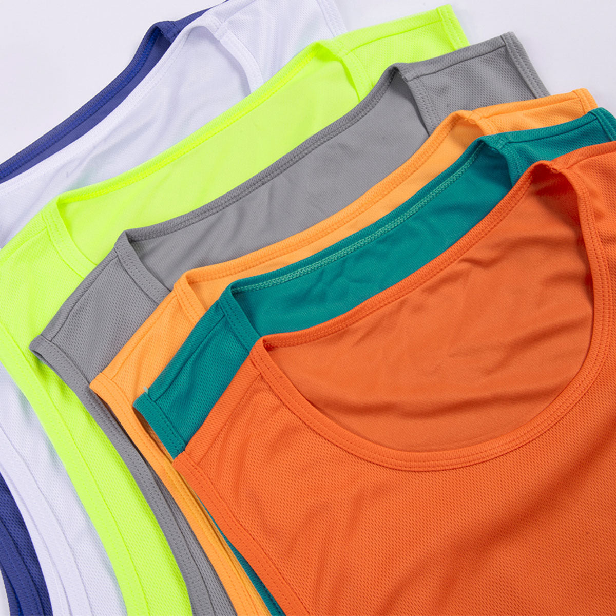 Sports Vest Colouronova