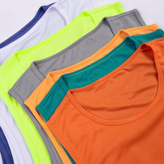 Sports Vest Colouronova