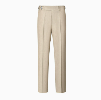 Classic Mens Two-Piece Suit Business Casual Blazer and Trousers Colouronova