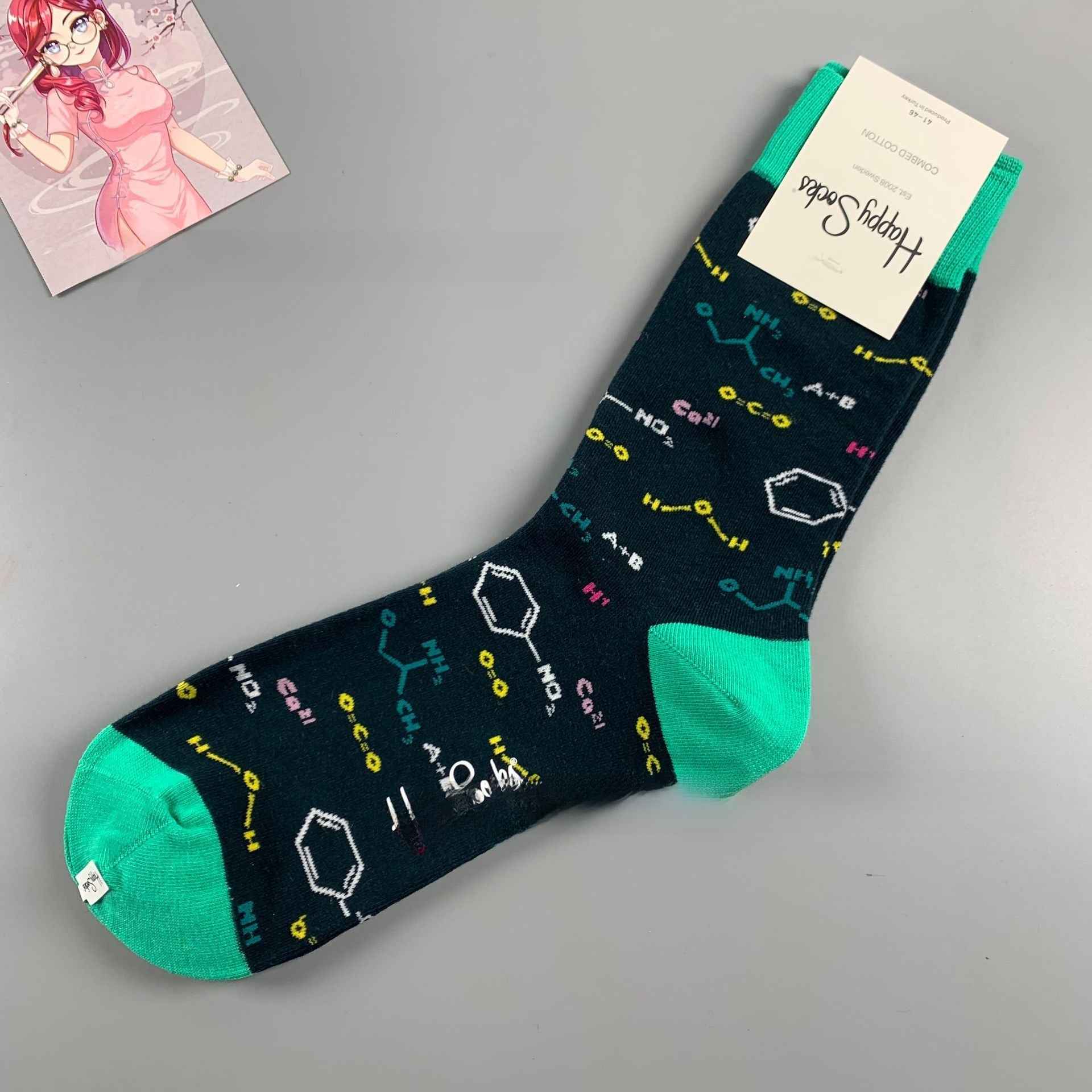 Cotton Socks