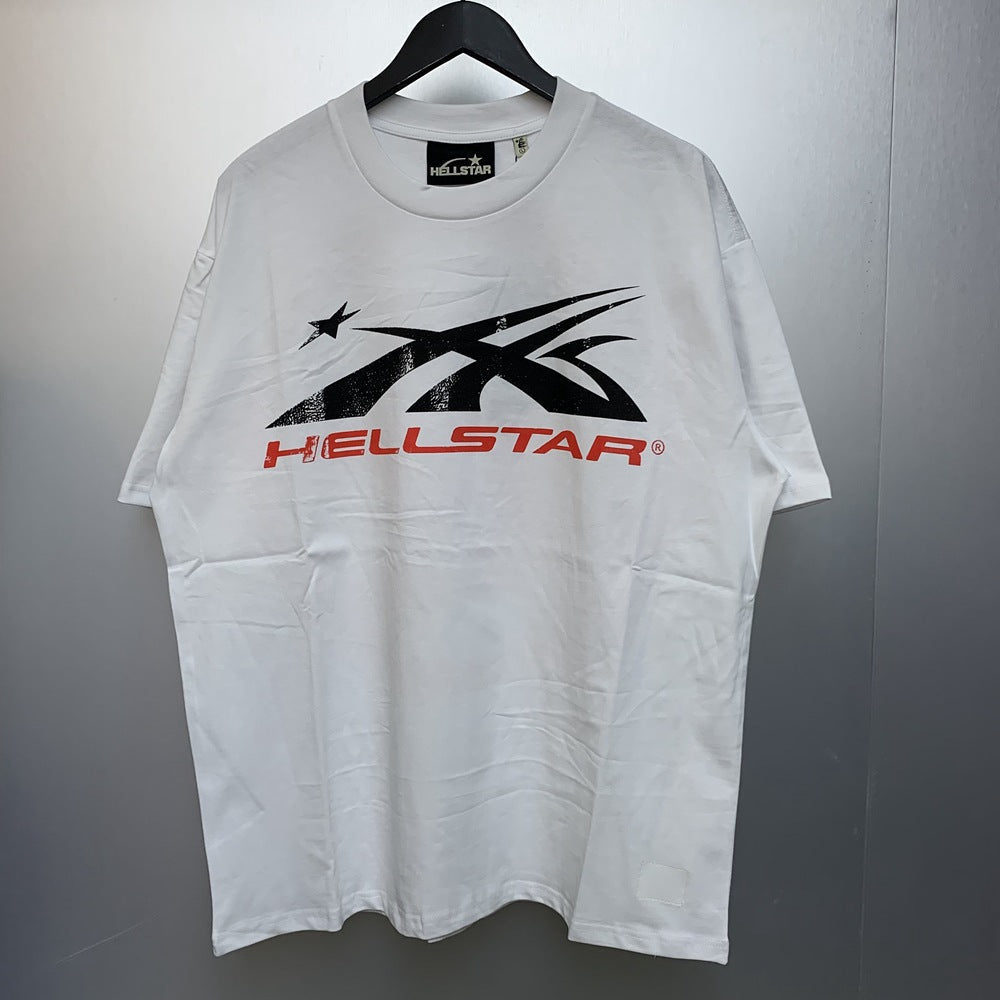 Retro Star Digital T-shirt Colouronova