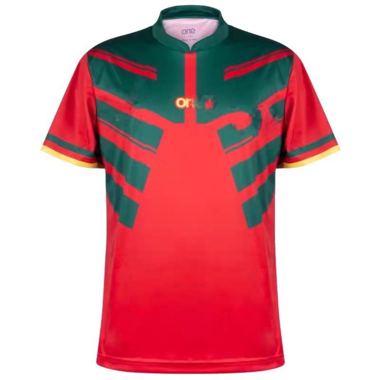 Cameroon football jersey Colouronova