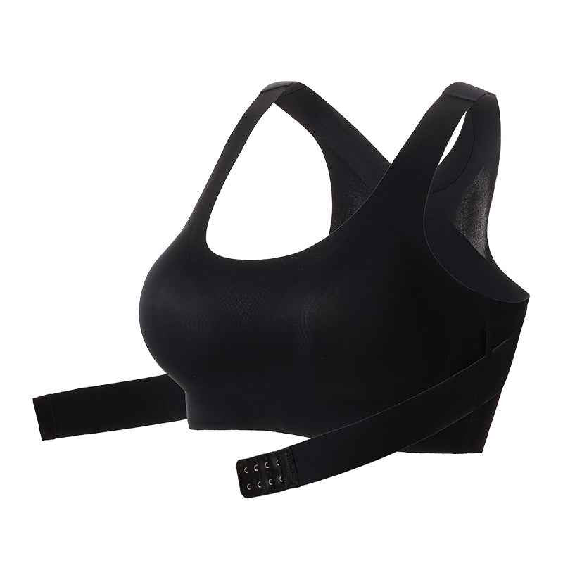 Front Closure Sports Bra
