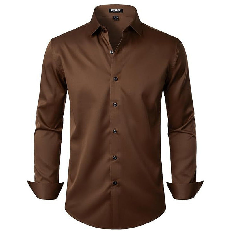 Men's Business Shirt Colouronova
