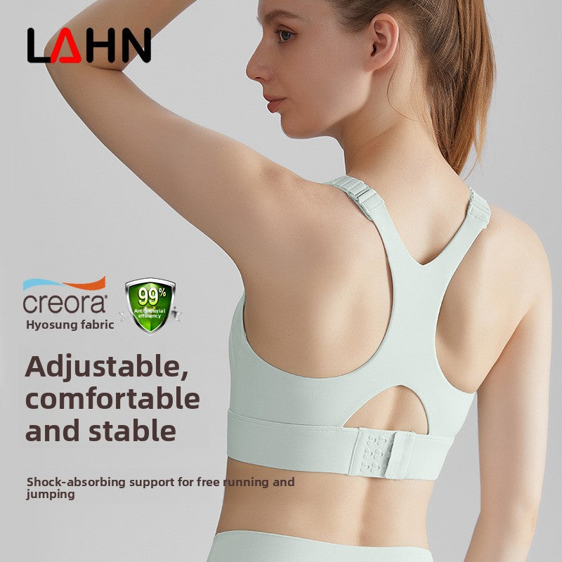 Supportive Womens Sports Bra for Fitness and Yoga Colouronova