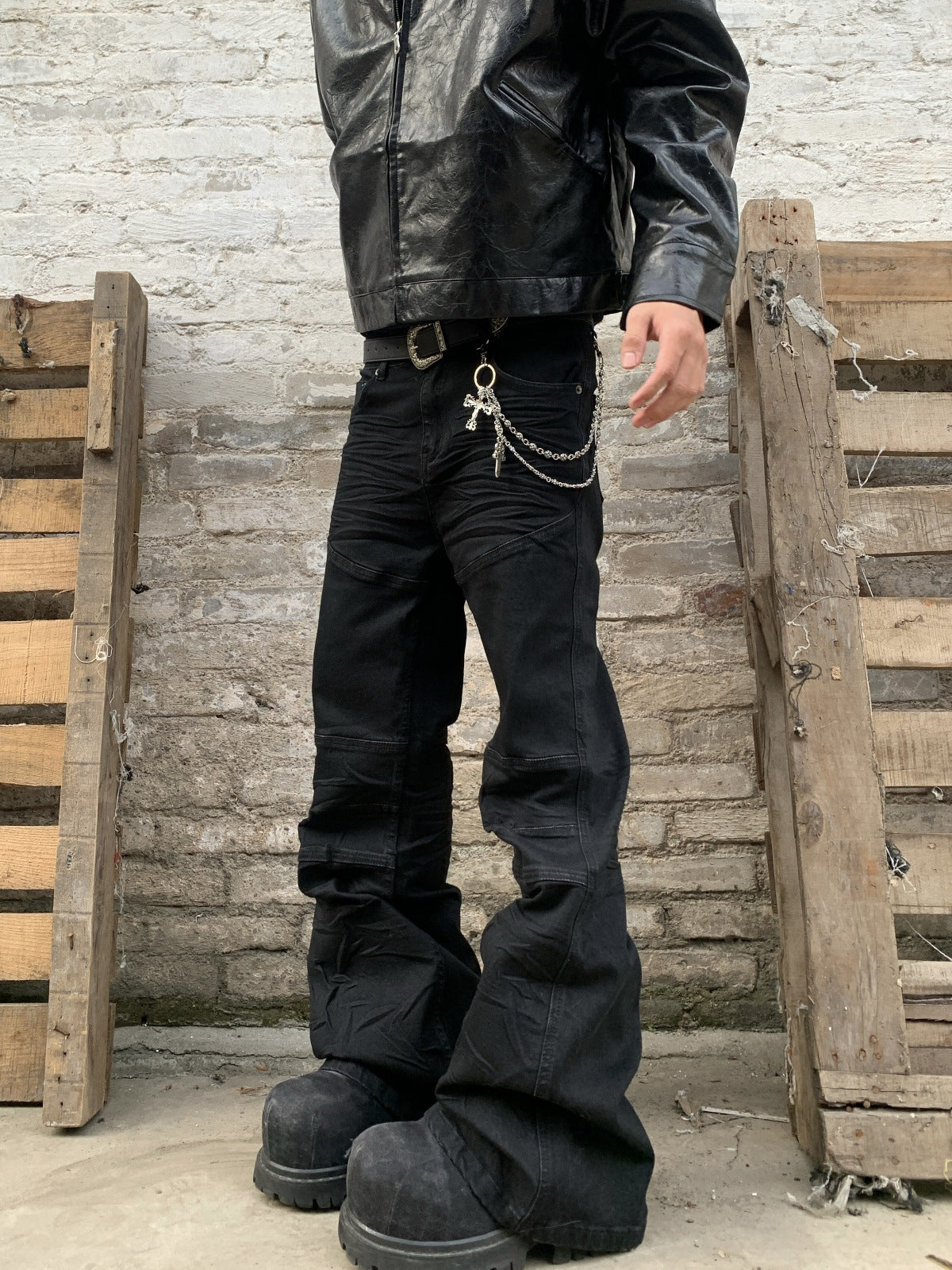 Mens Jeans Pants Colouronova
