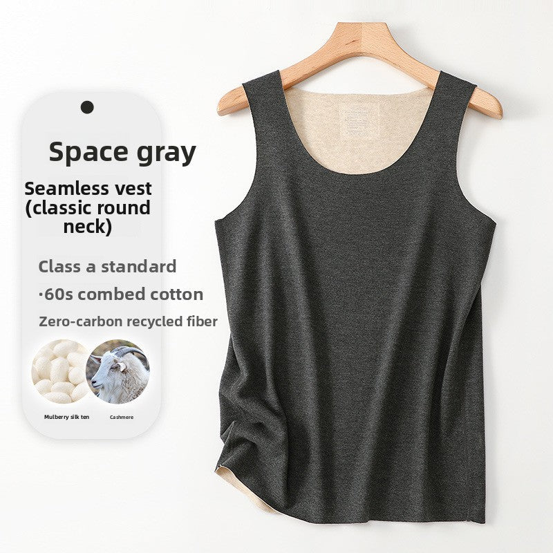 Mens Thermal Vest Colouronova