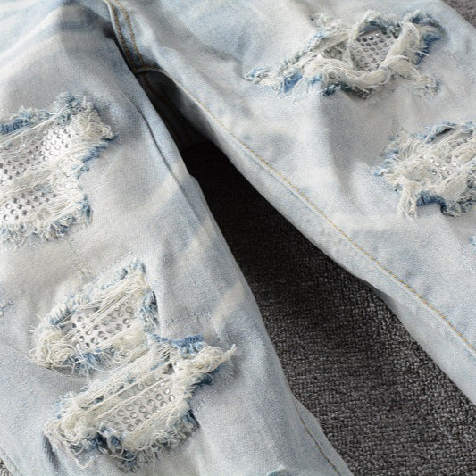 Skinny Jeans Colouronova