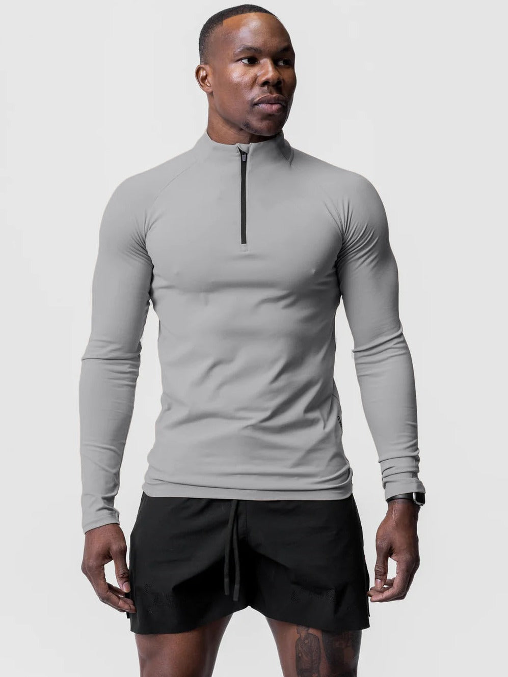 Mens Compression Shirt Colouronova