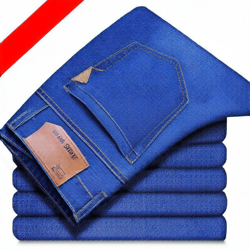 mens stretch jeans Colouronova