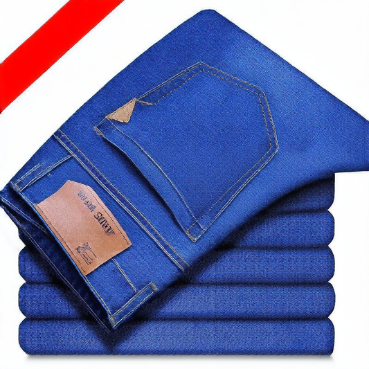 mens stretch jeans Colouronova