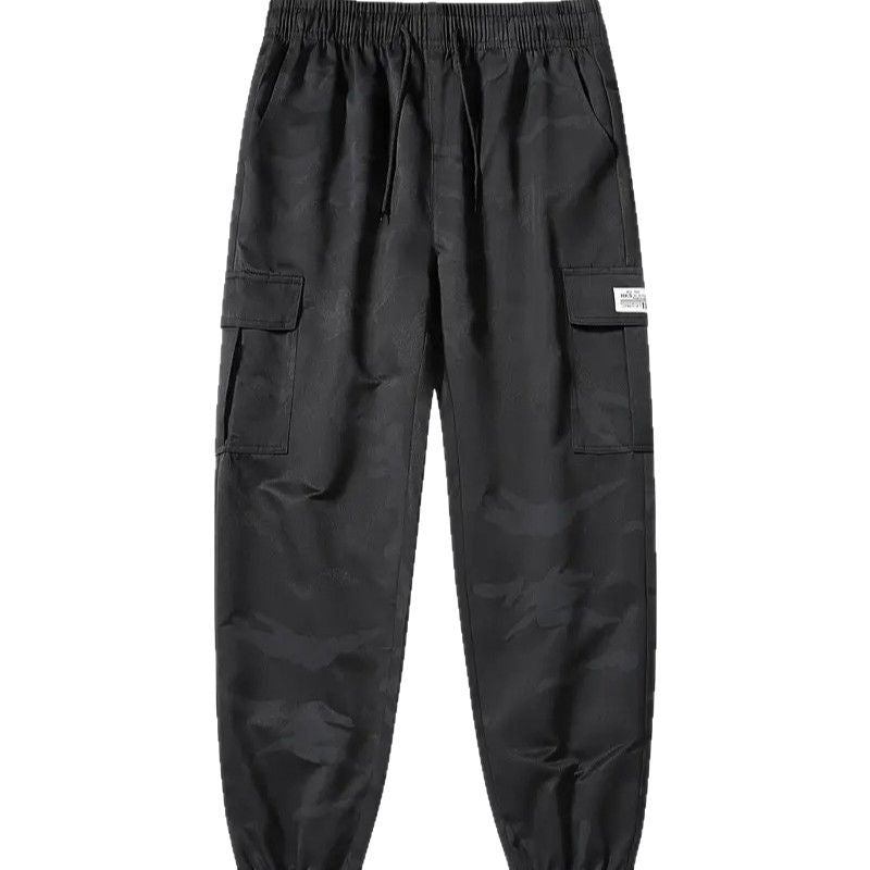 Camouflage work pants Colouronova