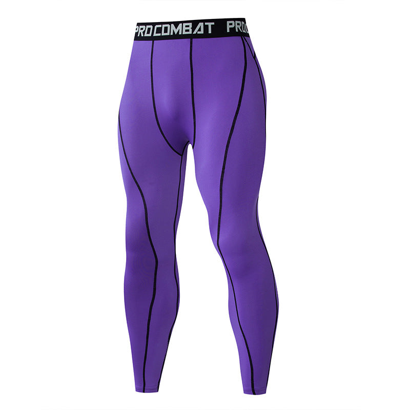 Quick-Dry Athletic Training Yoga Pants Colouronova