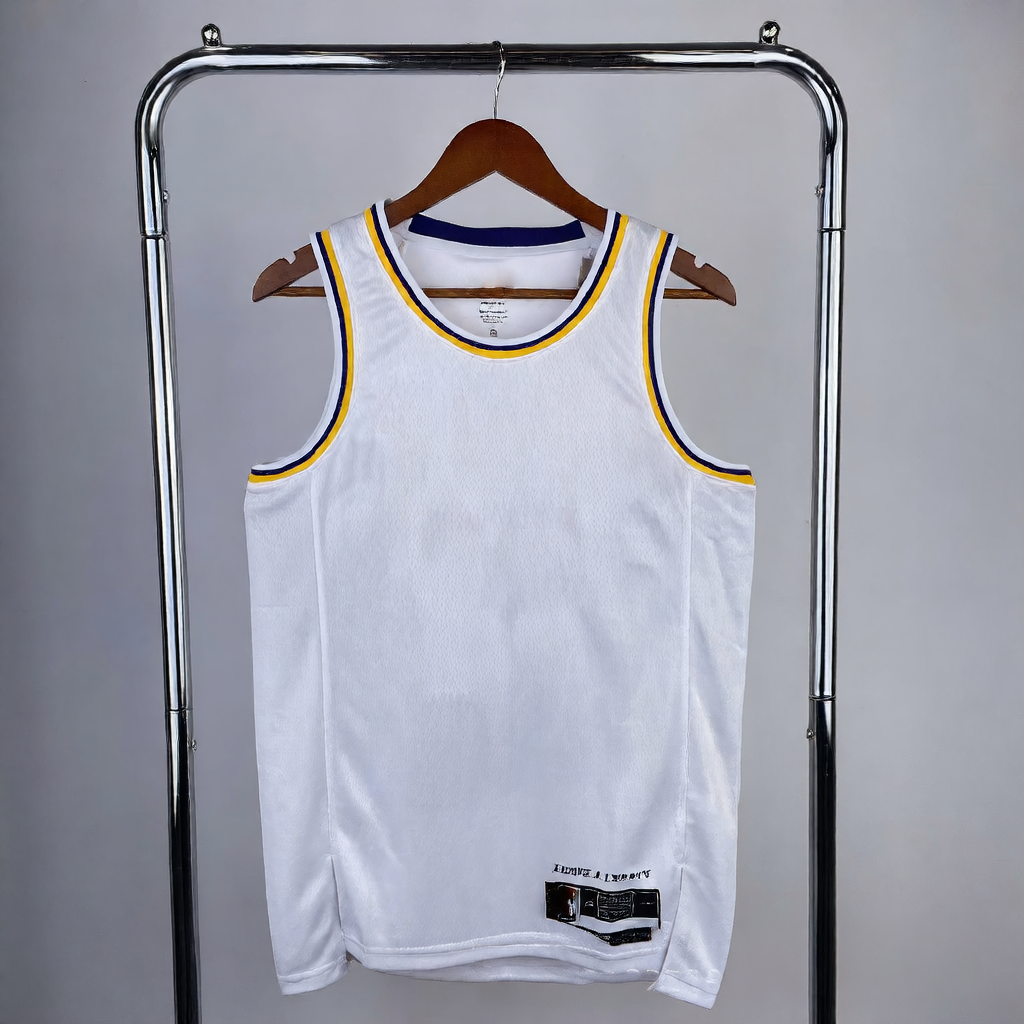 Retro NBA Basketball Jersey Cotton Sportswear Colouronova