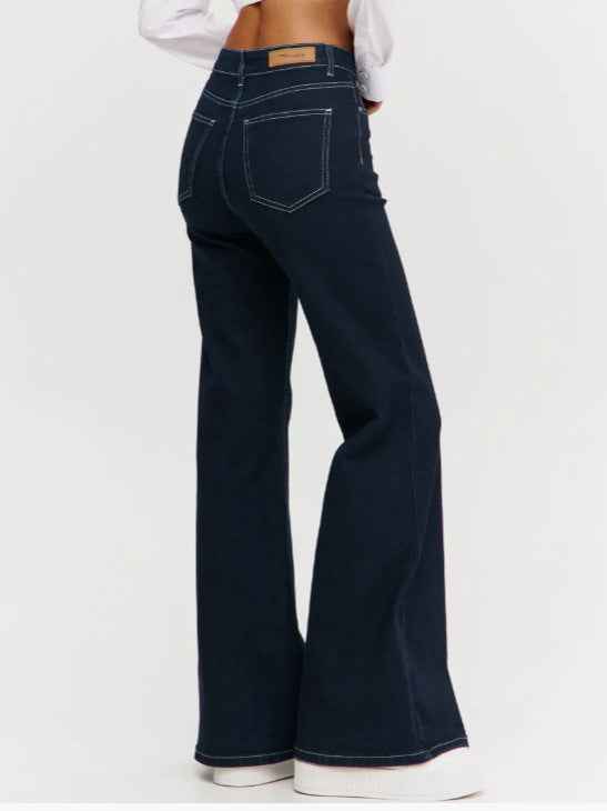 Women's Bootcut Denim Pants