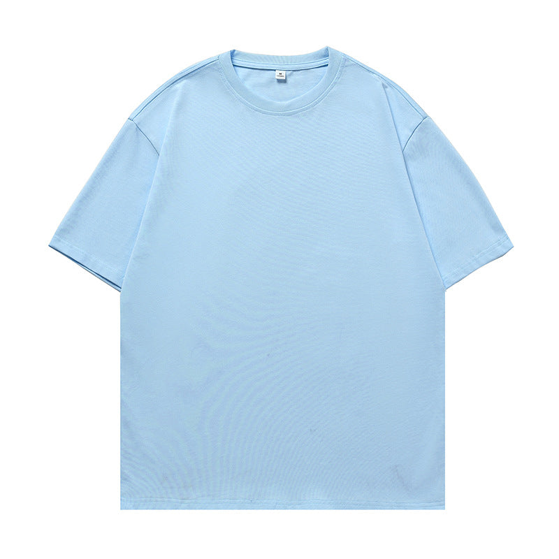 Cotton Loose Fit T-Shirt Colouronova