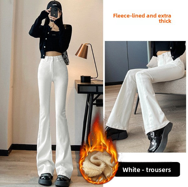 Flared jeans Colouronova