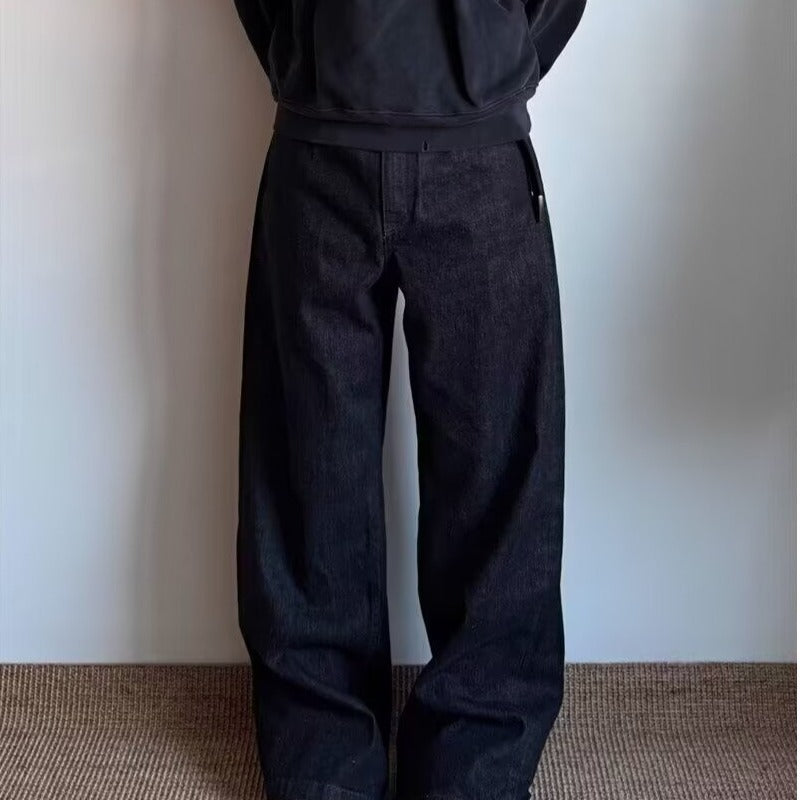 Denim Trousers Colouronova