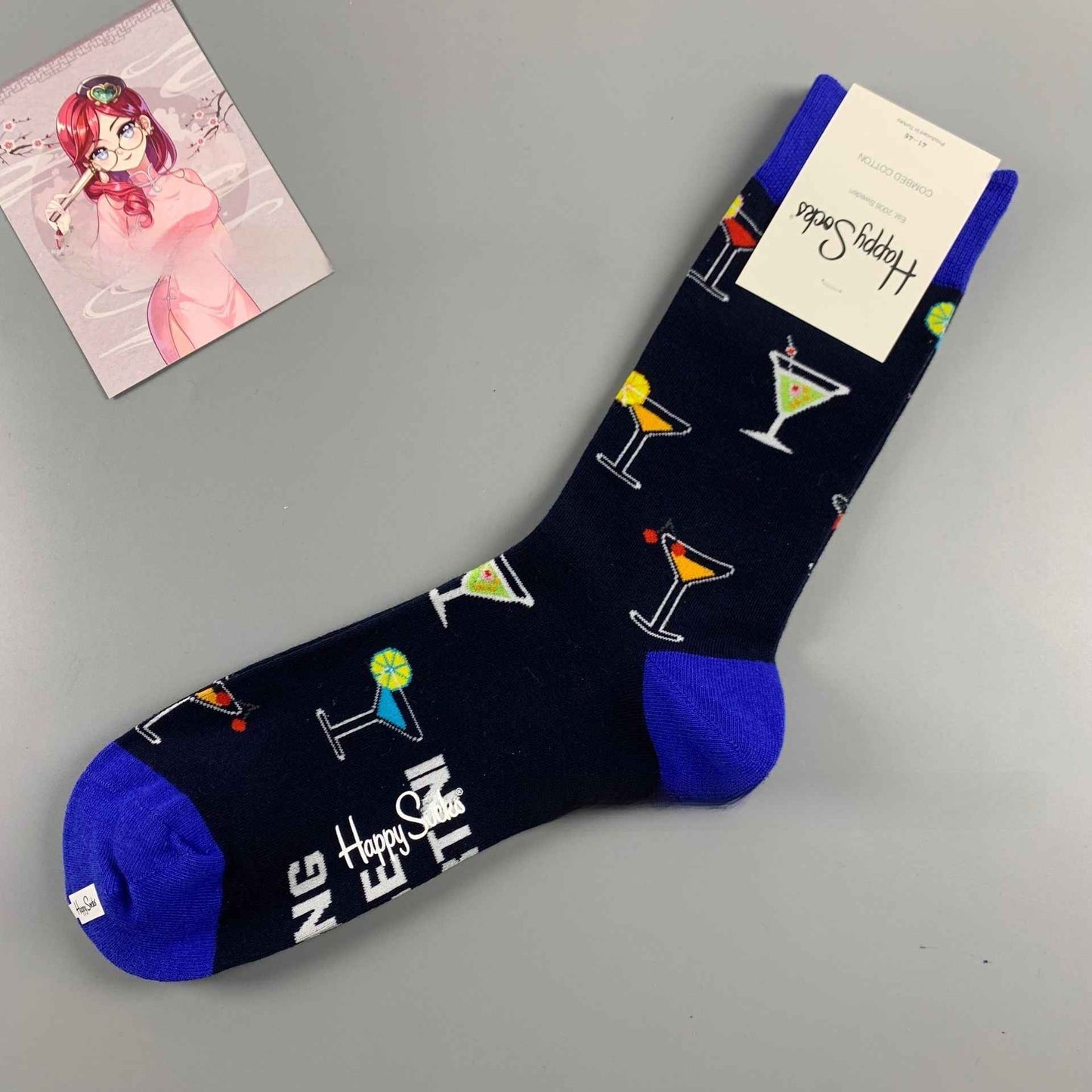 Cotton Socks