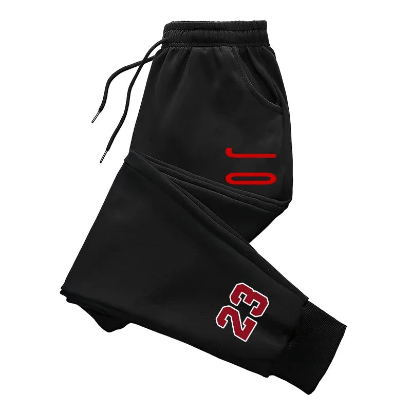 Women's Sweatpants All Season Daily Casual Sporty Jogger Pants 2025 Female Home Outdoor Fitness Exercise Yoga Versatile Trouerse - Colouronova