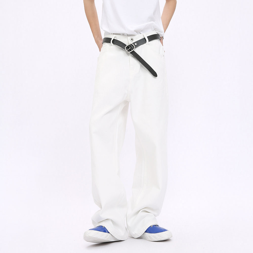 Men's Cotton Jeans Colouronova