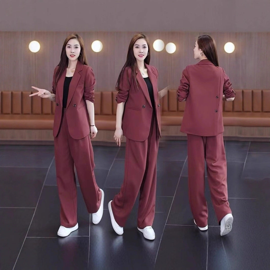 Womens Suit Set Colouronova