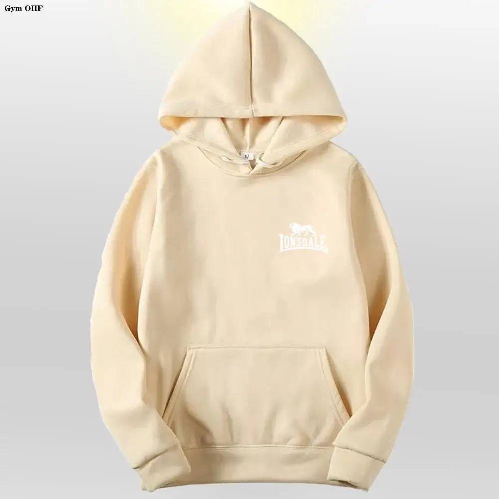 Winter Sweatshirt Hot-Selling Fashion Hoodie Brand Print Men's Hoodie Casual Hip Hop Sweater Fall New Men's Jackets Sportswear - Colouronova