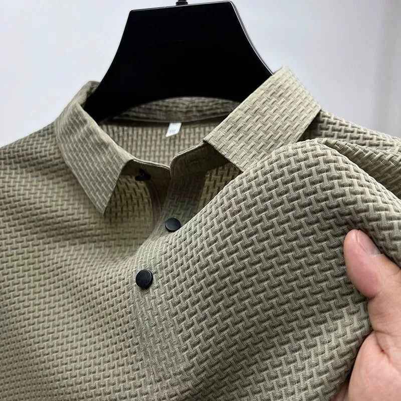 Men's Casual Polo Shirt