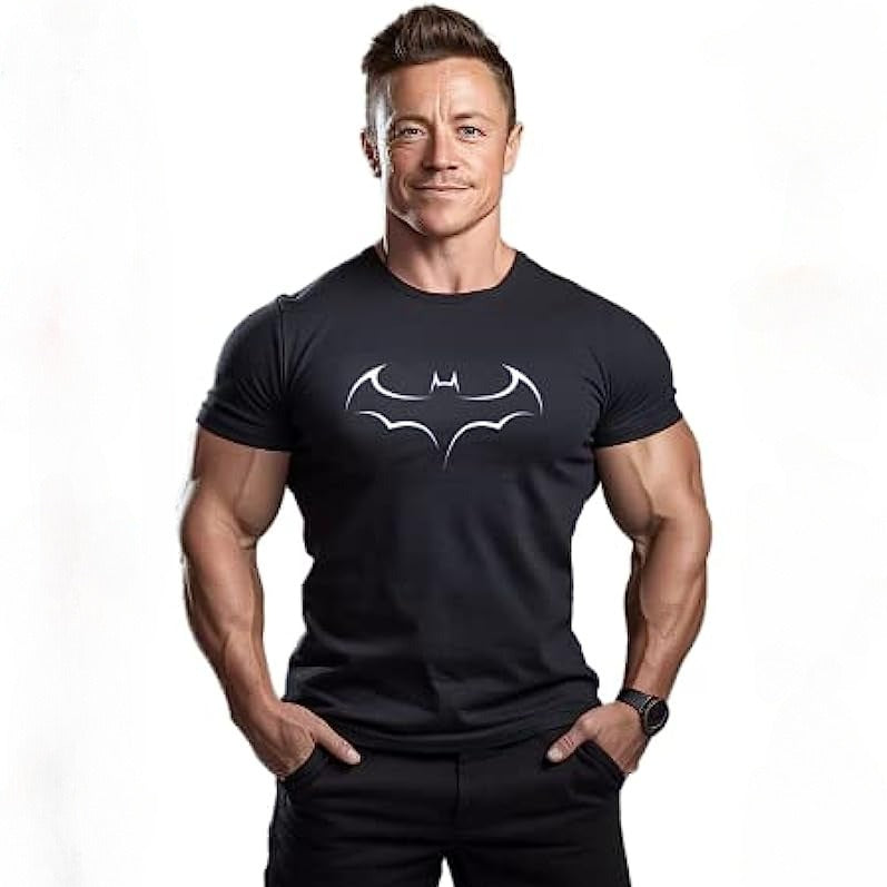 Mens Cotton Tshirt Colouronova