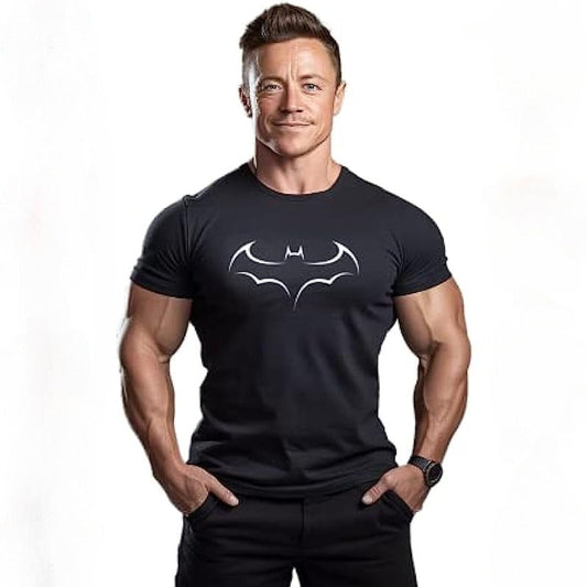 Mens Cotton Tshirt Colouronova