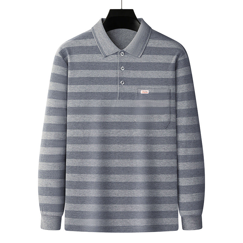 Striped base shirt Colouronova