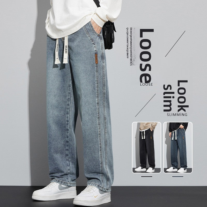 Straight Jeans Colouronova