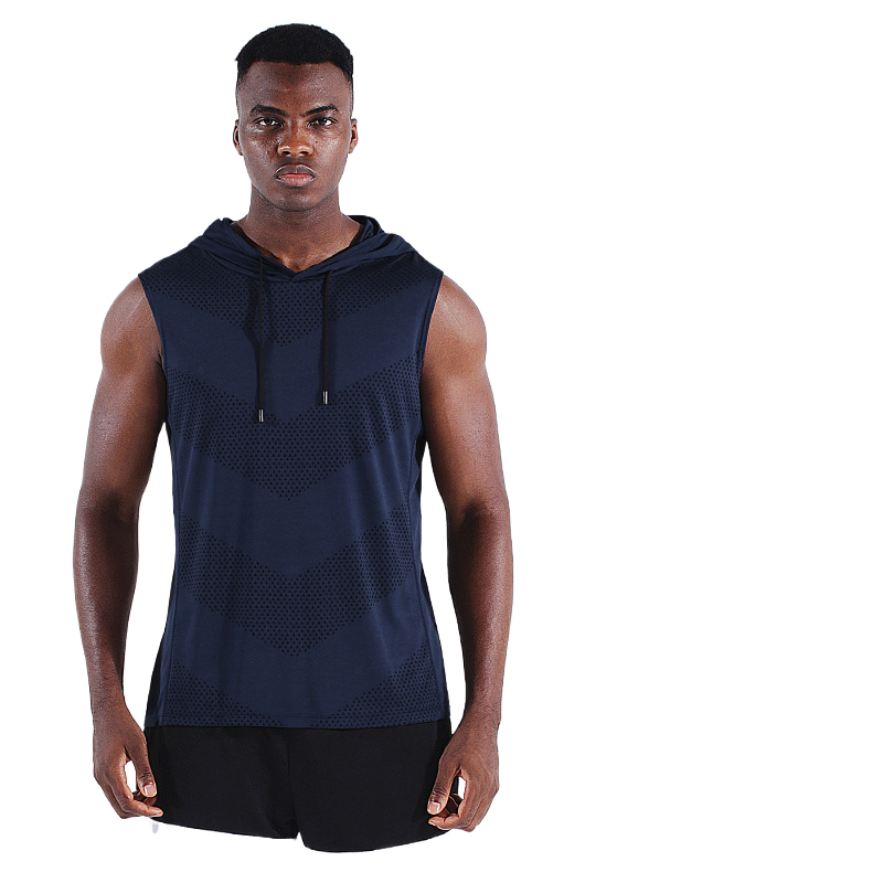 Mens Sports Vest Colouronova