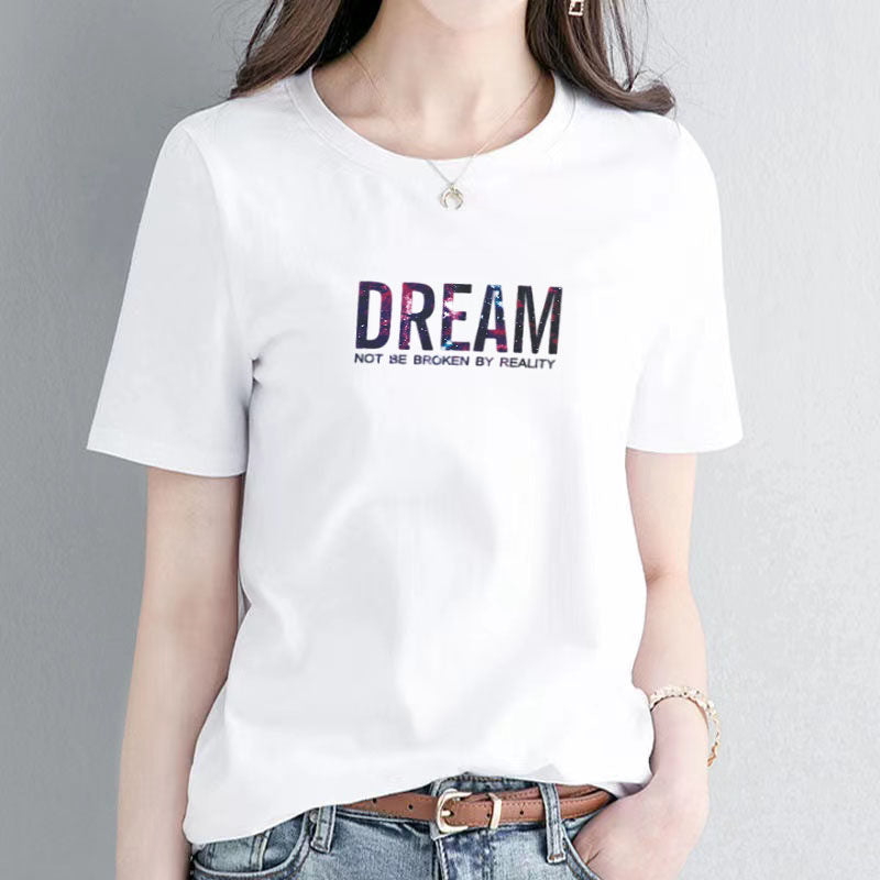 cotton tshirt Colouronova