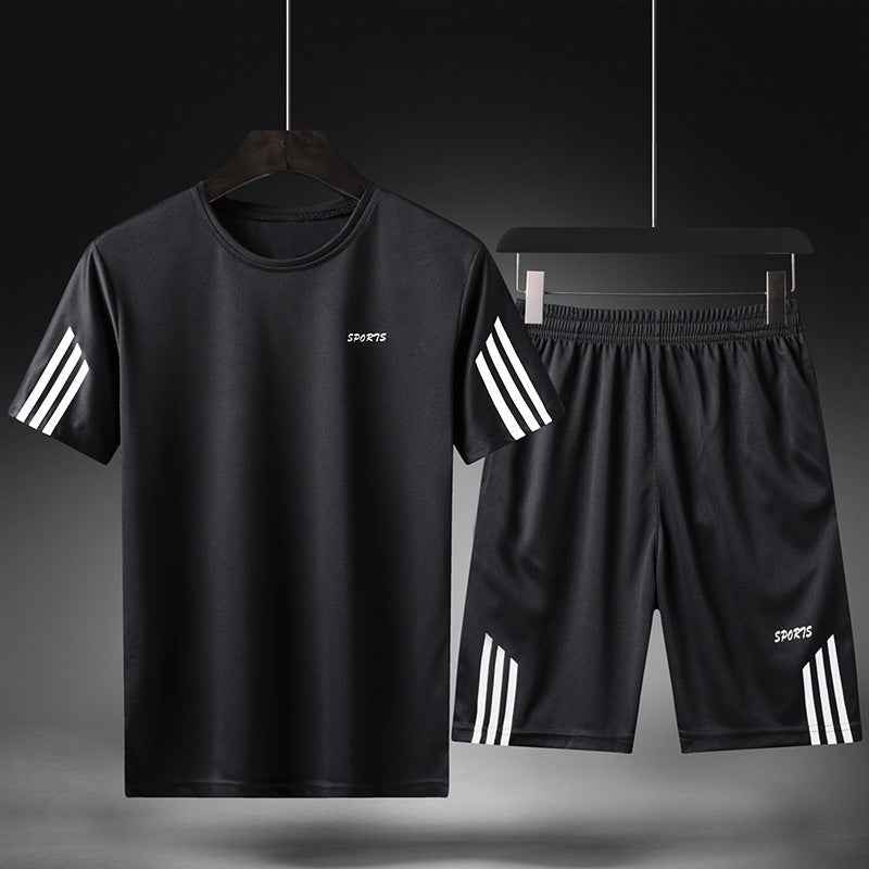 Mens Sports Suit