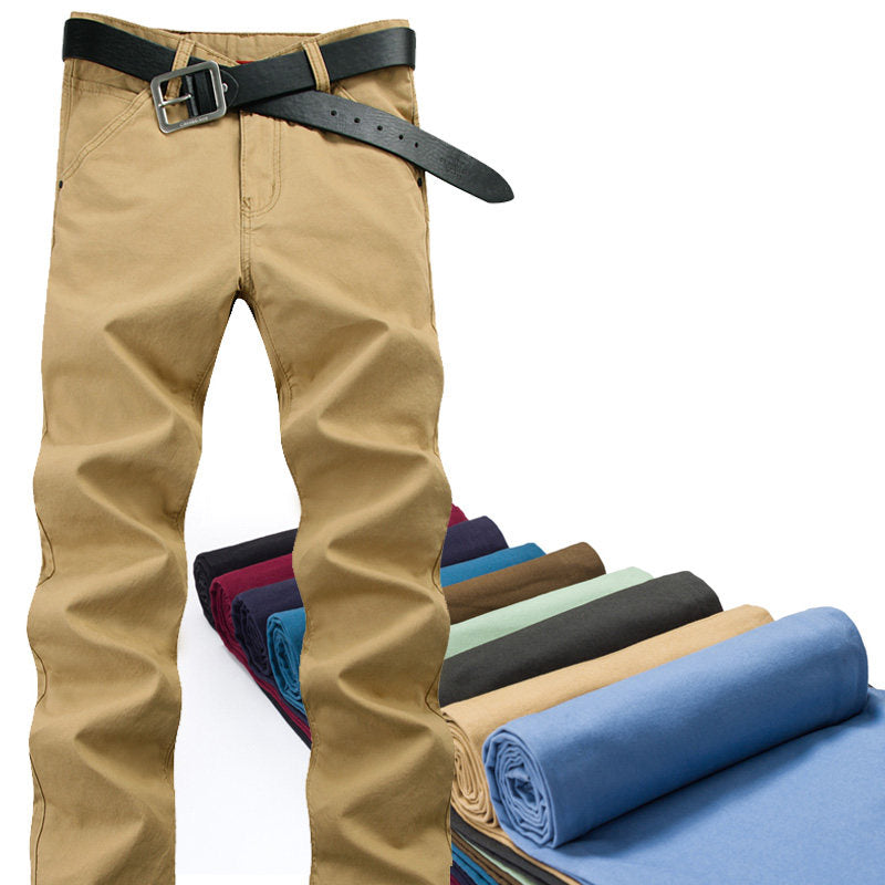 Men's casual pants Colouronova