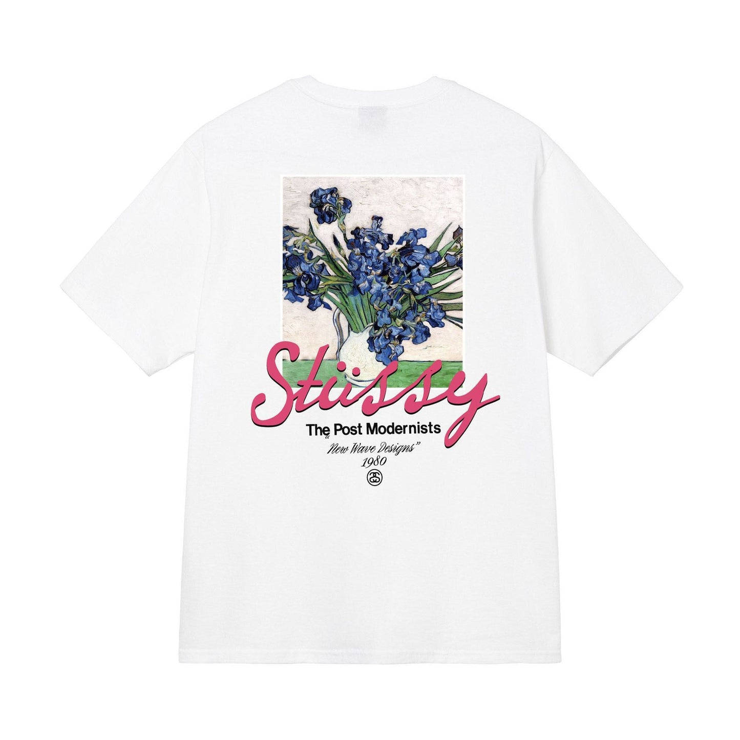 Loose short-sleeved T-shirts Colouronova