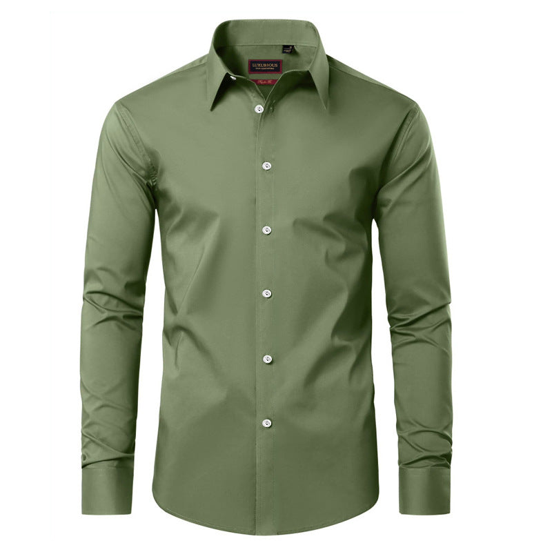 Men's Business Shirt Colouronova