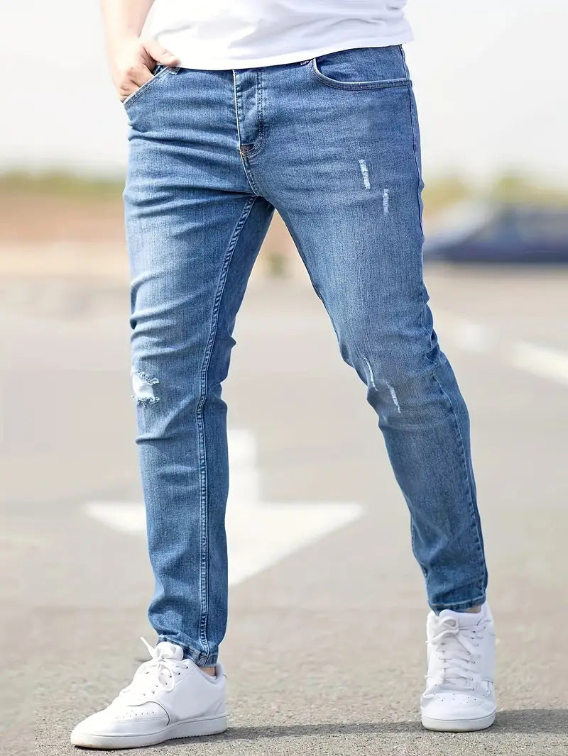 Skinny Jeans Colouronova