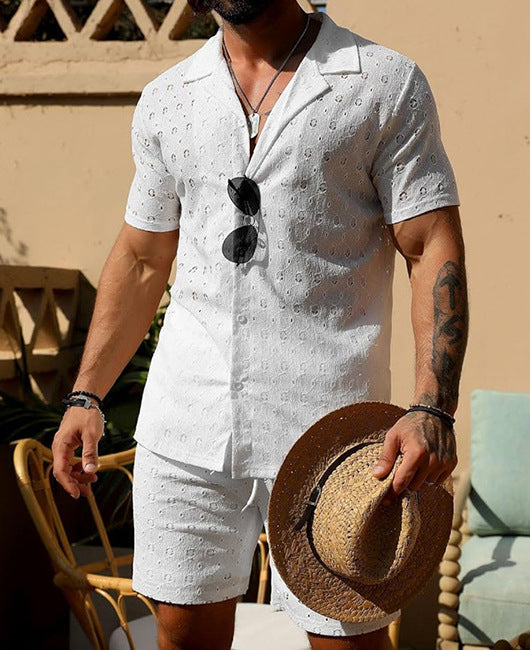 mens shirt set Colouronova