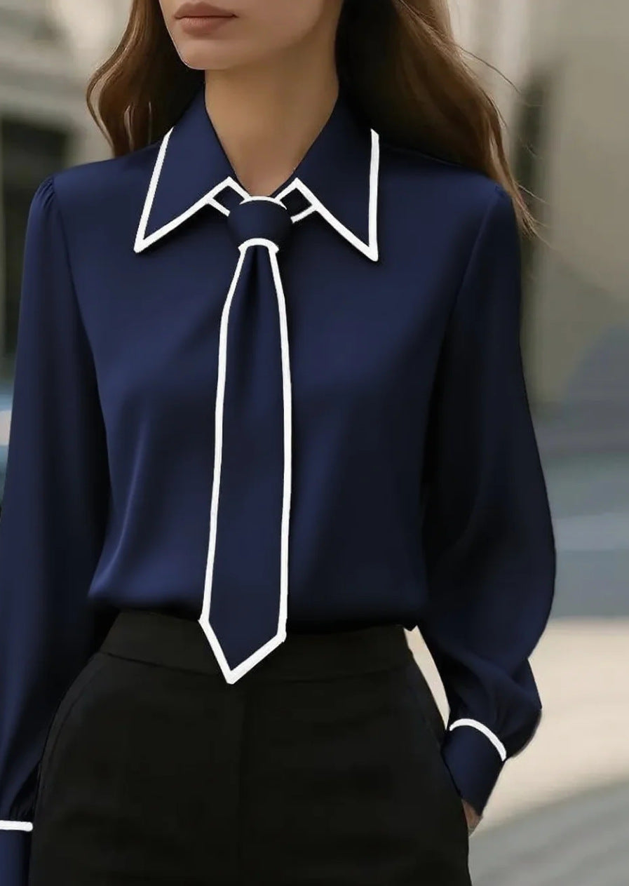 Long-sleeved shirt Colouronova