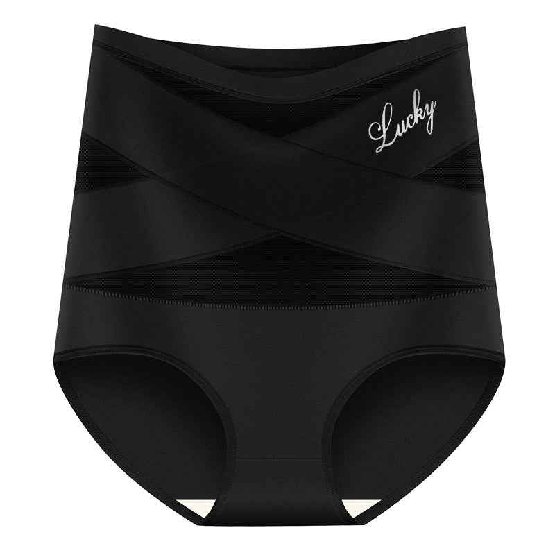 High Waist Seamless Women's Underwear