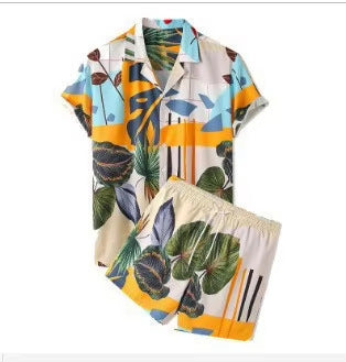 Men casual set Colouronova